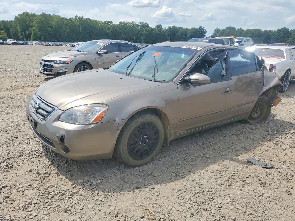 2004 NISSAN ALTIMA - Търг №62662366