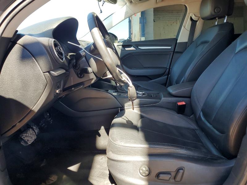 Photo 7 from auction – 2015 AUDI A3 with VIN WAUAJGFF7F1043255