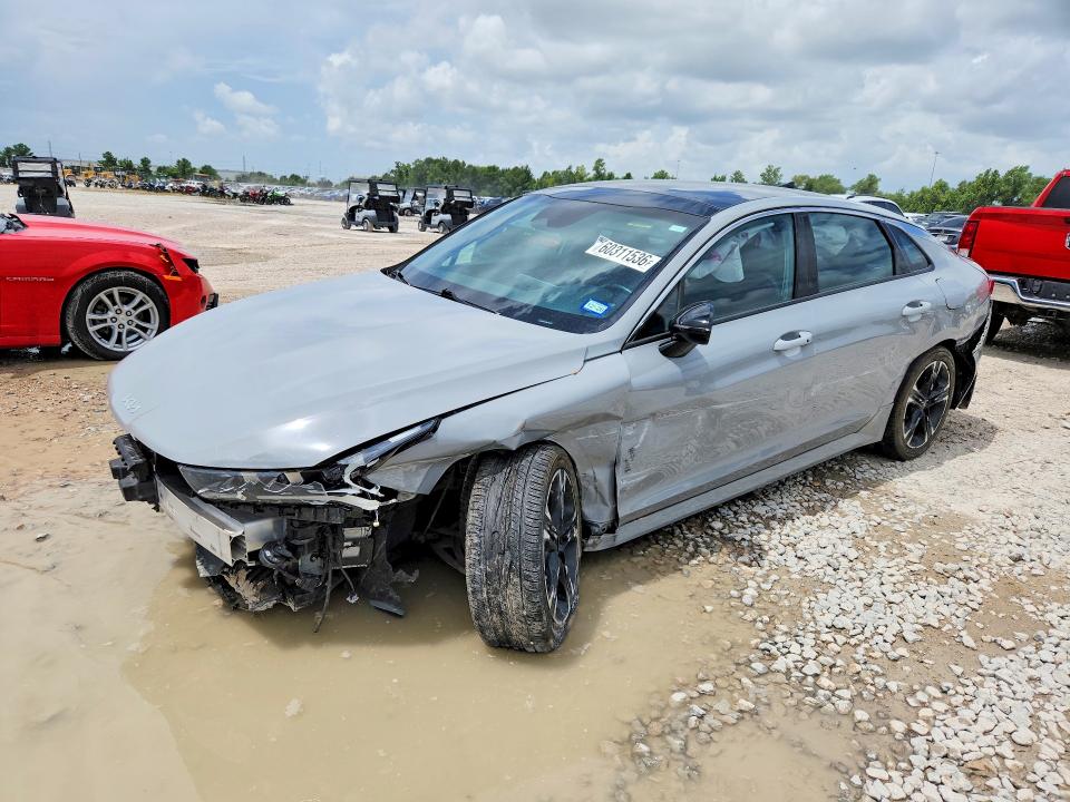 Photo 1 from auction – 2023 KIA K5 with VIN 5XXG64J28PG188778
