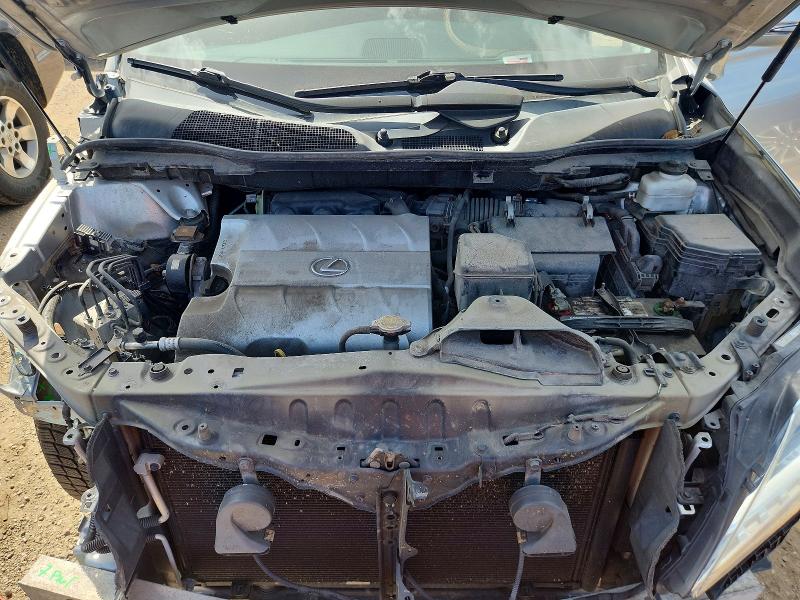 Фото 11 с аукциона – 2013 LEXUS RX 350 с VIN 2T2BK1BA9DC177605