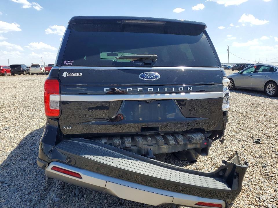 Photo 6 from auction – 2022 FORD EXPEDITION with VIN 1FMJU1HT4NEA55229