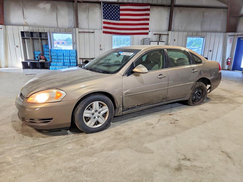 CHEVROLET IMPALA 2006 with VIN 2G1WB58K469381365 - Photo from auction