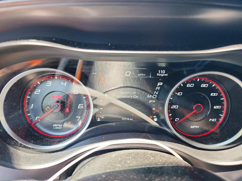 Photo 9 from auction – 2023 DODGE CHARGER with VIN 2C3CDXBG0PH515563