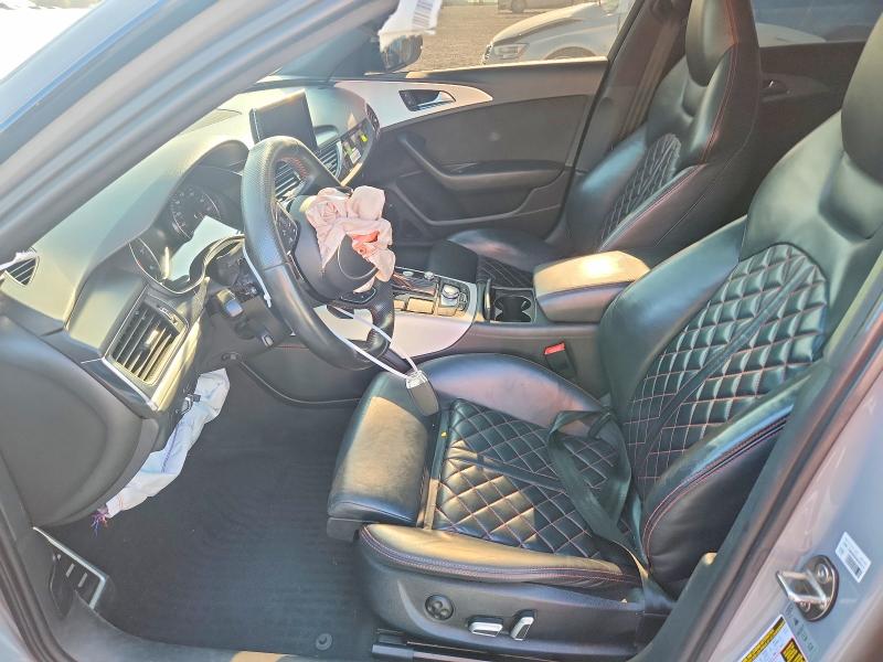 صورة رقم 7 من المزاد - 2018 AUDI A6 مع VIN WAUG3AFC7JN057553