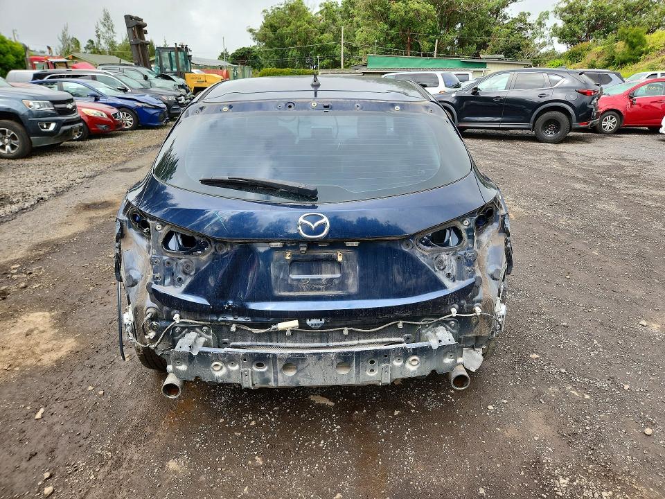 Photo 6 from auction – 2015 MAZDA 3 with VIN 3MZBM1L78FM209470