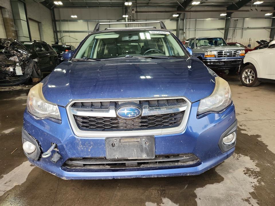 Photo 5 from auction – 2013 SUBARU IMPREZA with VIN JF1GPAH60DH840026