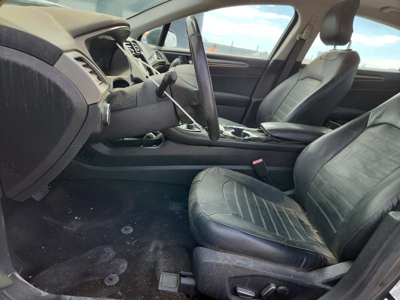 Photo 7 from auction – 2015 FORD FUSION with VIN 3FA6P0HD5FR137687