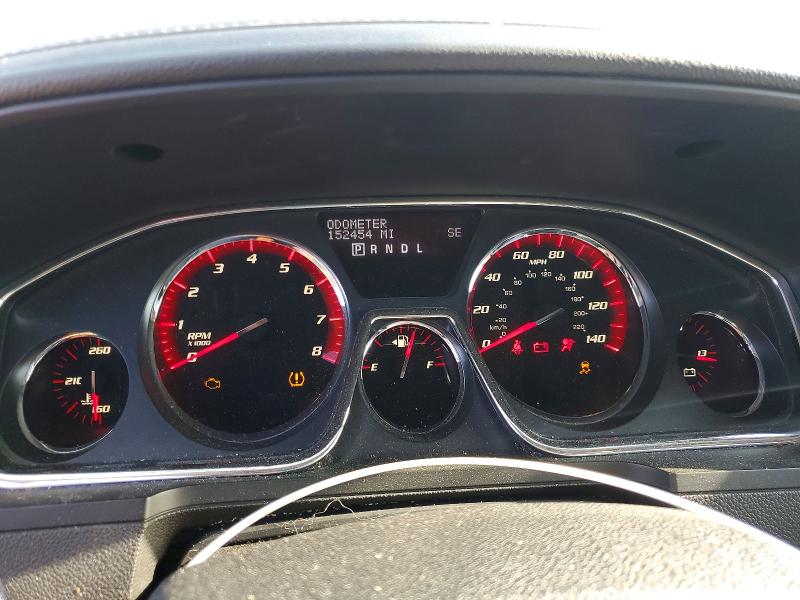 Photo 9 from auction – 2014 GMC ACADIA with VIN 1GKKVRKD8EJ373663