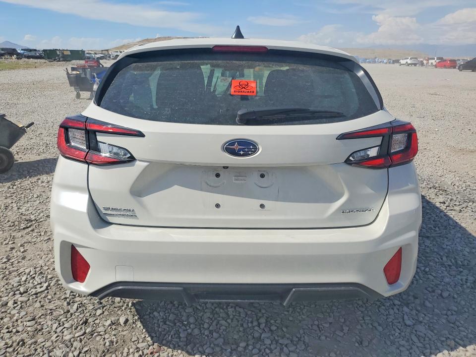 Photo 6 from auction – 2025 SUBARU IMPREZA with VIN JF1GUABC2S8204289