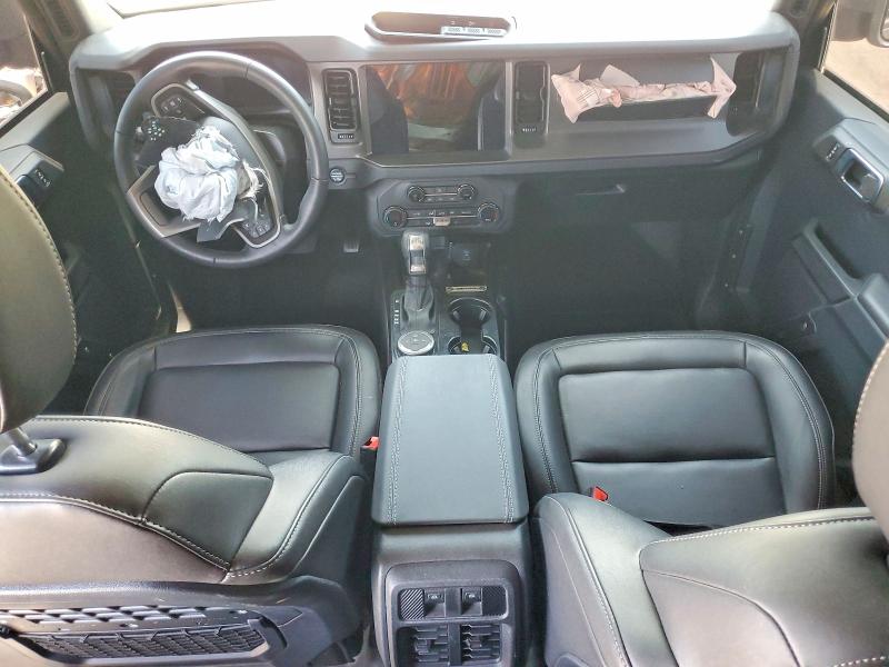 Photo 8 from auction – 2025 FORD BRONCO with VIN 1FMDE7BH6SLB07954