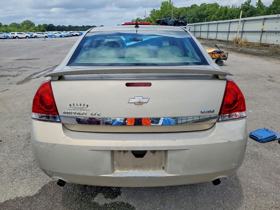 Снимка 6 от търг – 2011 CHEVROLET IMPALA с VIN 2G1WC5EM6B1180157
