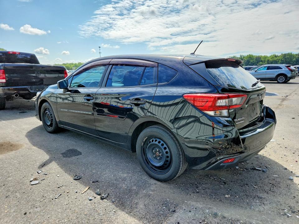 Photo 2 from auction – 2020 SUBARU IMPREZA with VIN 4S3GTAB64L3704198