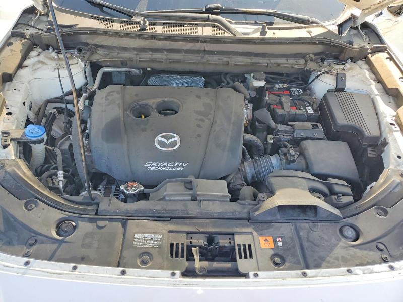 Photo 12 from auction – 2019 MAZDA CX-5 with VIN JM3KFADMXK1580646