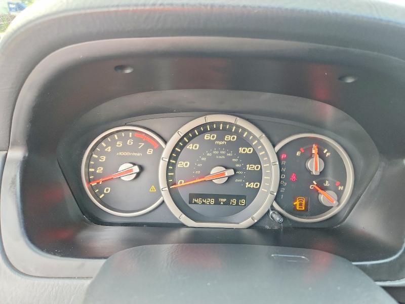 Photo 9 from auction – 2006 HONDA PILOT with VIN 2HKYF184X6H507935