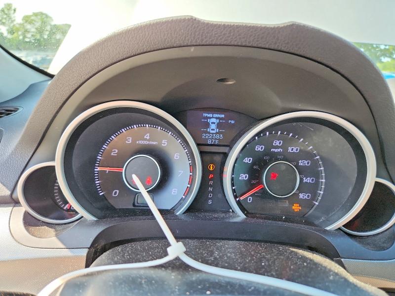 Photo 9 from auction – 2010 ACURA TL with VIN 19UUA8F52AA020473