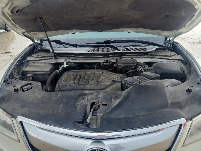 صورة رقم 12 من المزاد - 2014 ACURA MDX مع VIN 5FRYD4H24EB036379
