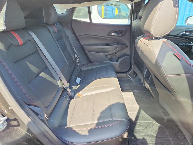 Photo 11 from auction – 2025 CHEVROLET TRAX with VIN KL77LJEP4SC343653