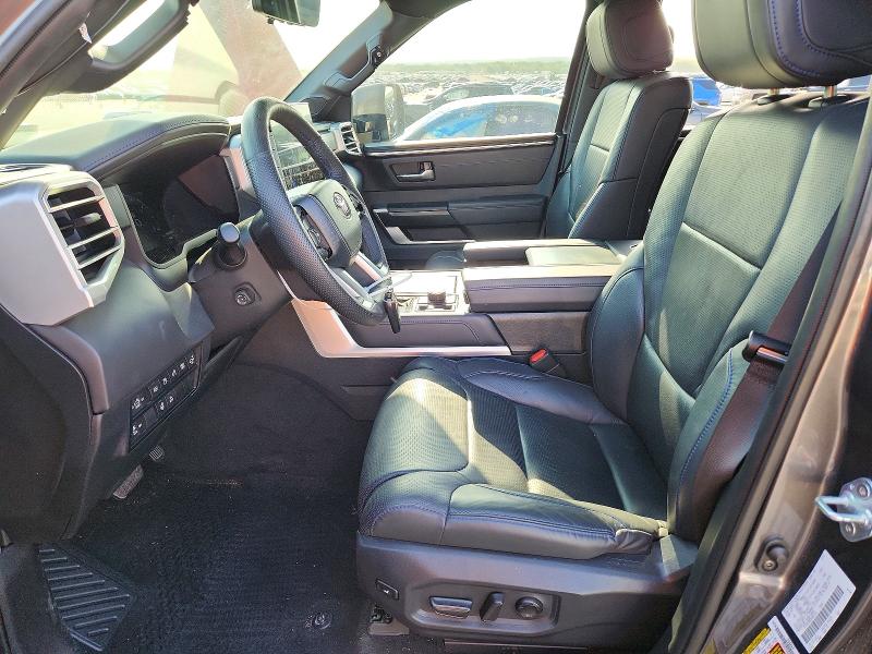 Photo 7 from auction – 2024 TOYOTA TUNDRA with VIN 5TFNC5DB3RX047131