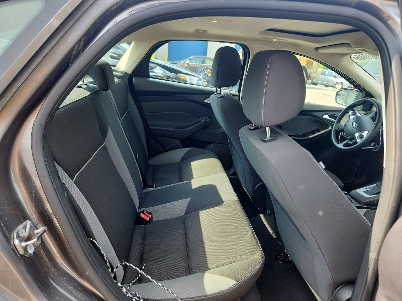 Photo 10 from auction – 2013 FORD FOCUS with VIN 1FADP3F28DL269350