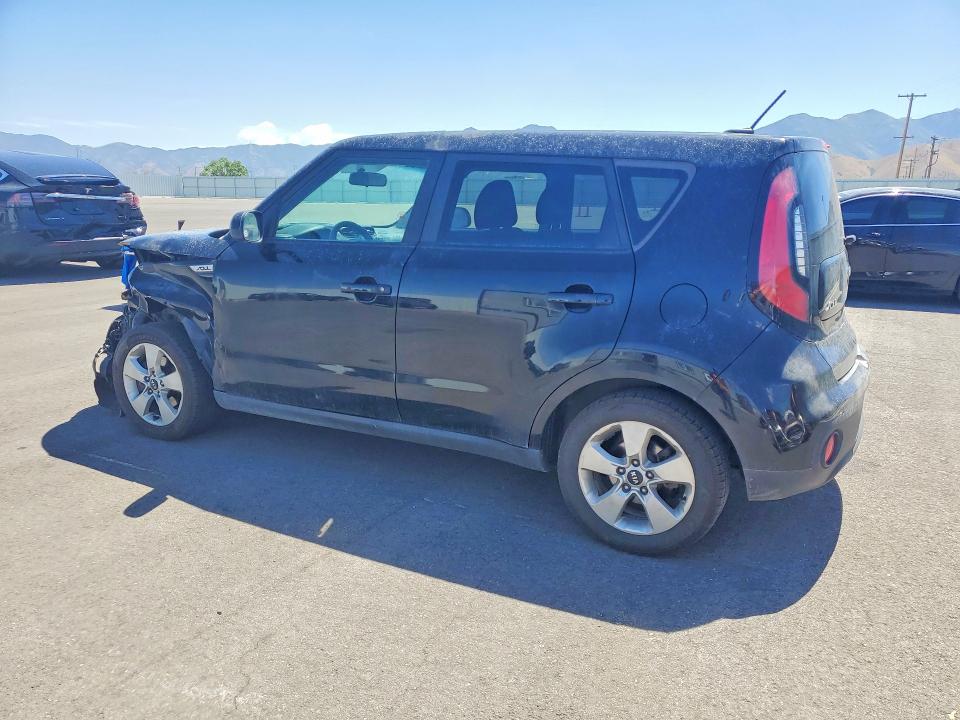 Photo 2 from auction – 2018 KIA SOUL with VIN KNDJN2A26J7548370