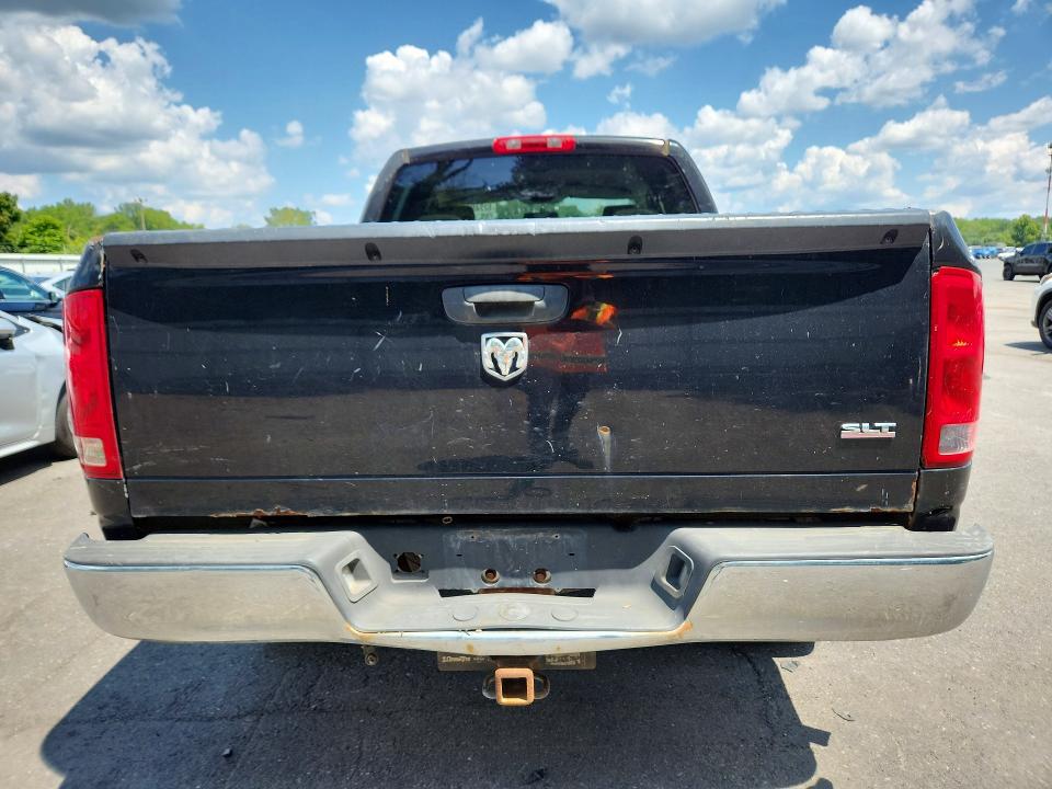 Photo 6 from auction – 2006 DODGE RAM 1500 with VIN 1D7HA18N26S630952