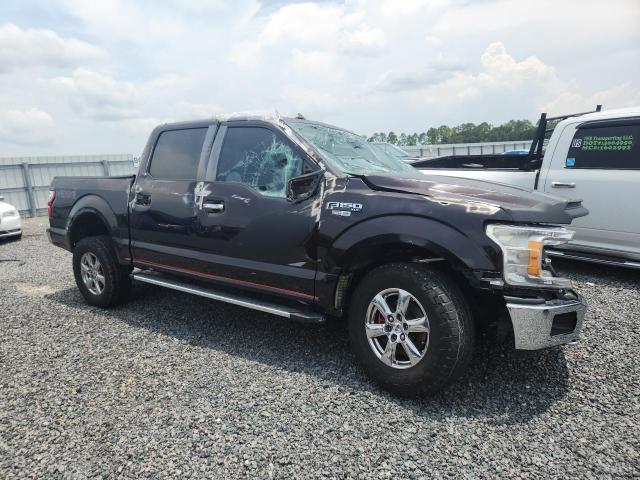 Photo 4 from auction – 2019 FORD F150 with VIN 1FTEW1E51KKF06040