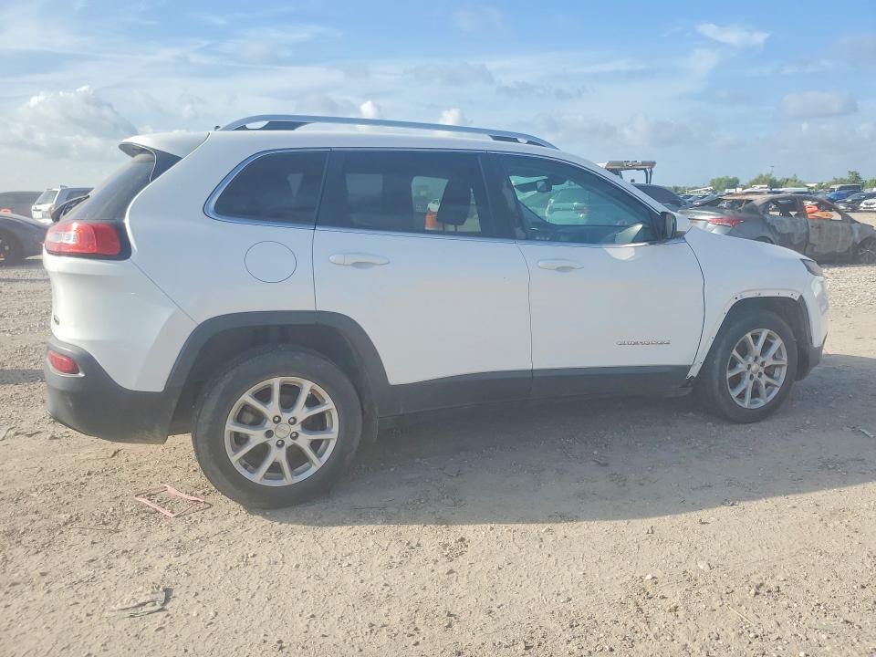 Photo 3 from auction – 2018 JEEP CHEROKEE with VIN 1C4PJLCB9JD539141