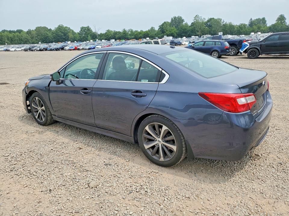 Photo 2 from auction – 2015 SUBARU LEGACY with VIN 4S3BNAL6XF3008050