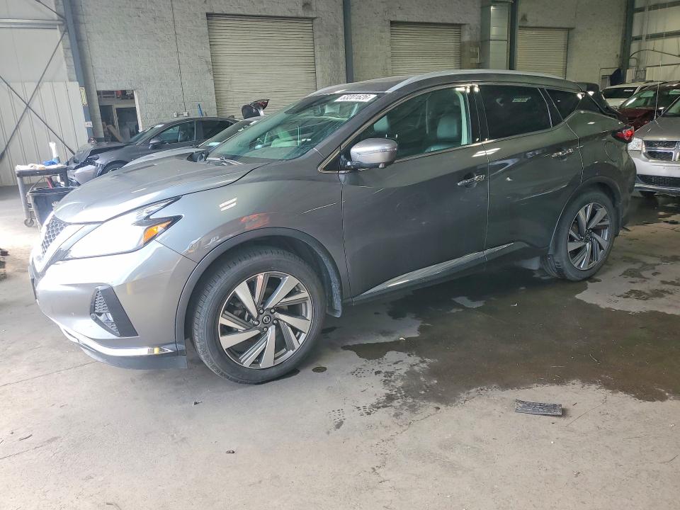 2020 NISSAN MURANO - Търг №63201626