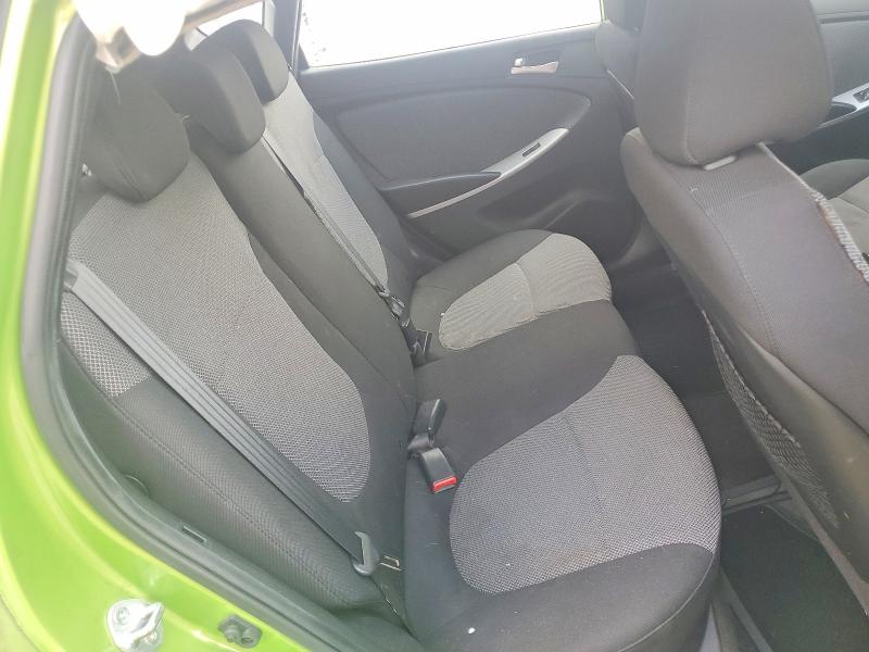 Photo 10 from auction – 2013 HYUNDAI ACCENT with VIN KMHCT5AE9DU138917