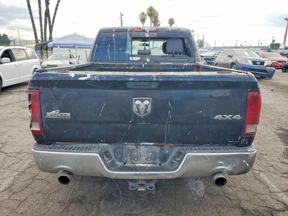 Photo 6 from auction – 2012 DODGE RAM 1500 with VIN 1C6RD7LT0CS241017