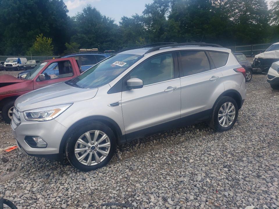 FORD ESCAPE 2019 with VIN 1FMCU0HD6KUB45169 - Photo from auction