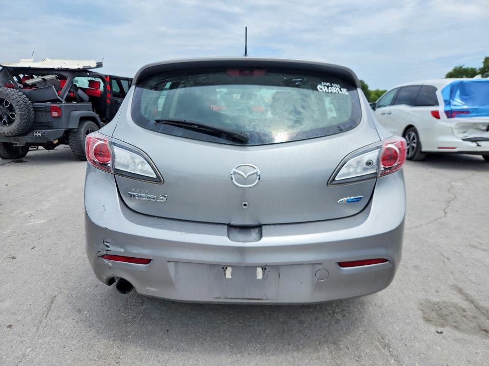 Photo 6 from auction – 2013 MAZDA 3 with VIN JM1BL1L70D1776580