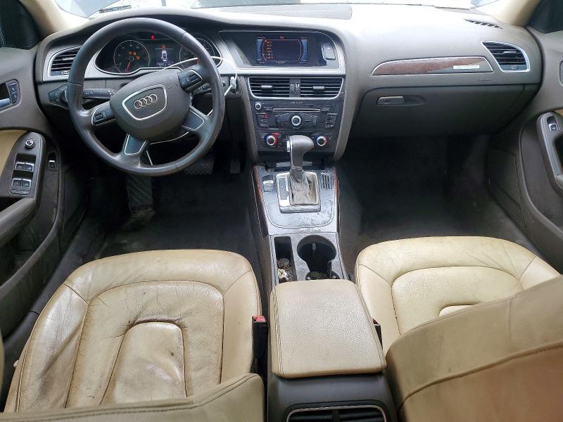 Photo 8 from auction – 2015 AUDI A4 with VIN WAUBFAFL0FN023320
