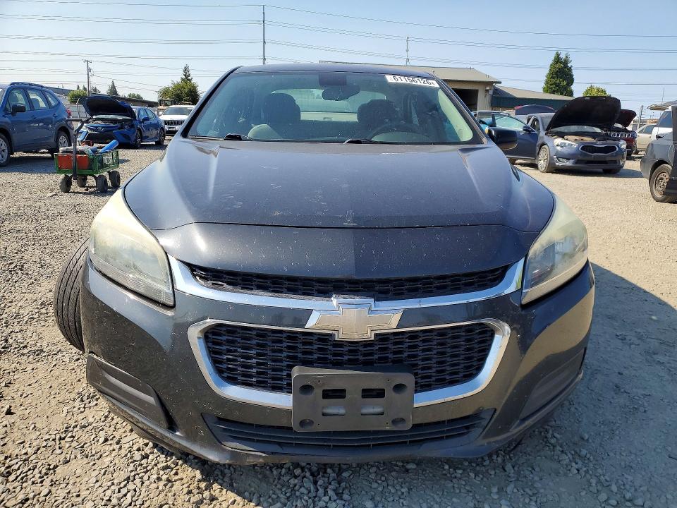 Photo 5 from auction – 2015 CHEVROLET MALIBU with VIN 1G11B5SLXFF109048