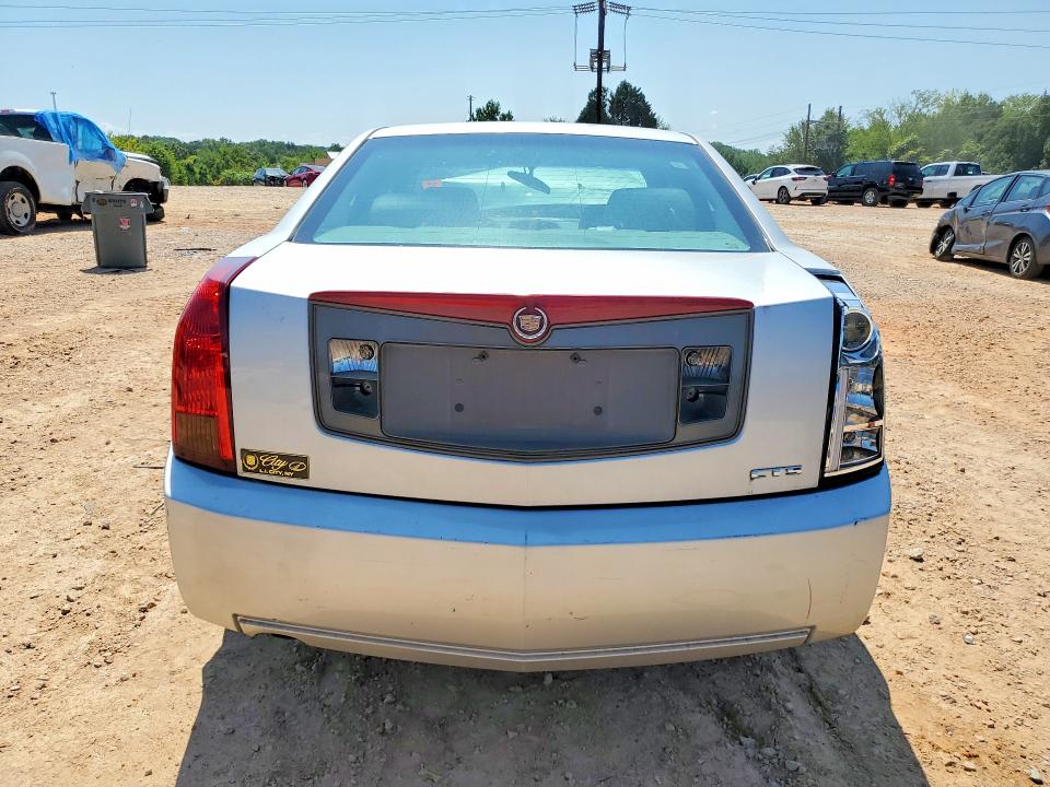 Photo 6 from auction – 2003 CADILLAC CTS with VIN 1G6DM57N330154858
