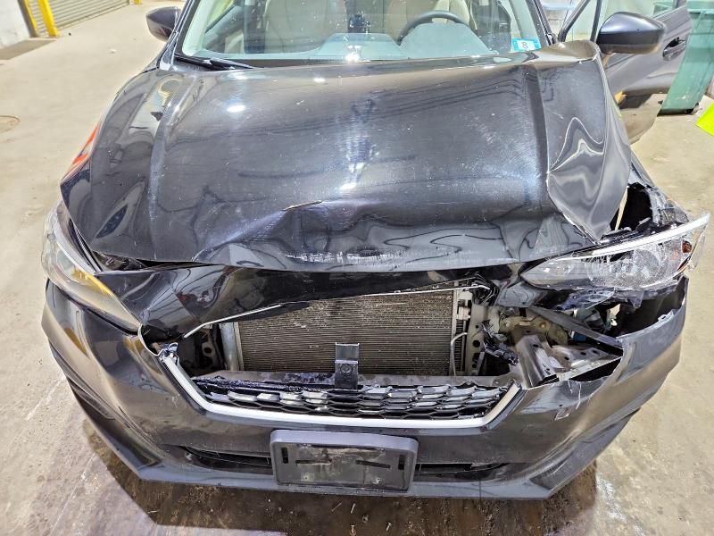 Photo 11 from auction – 2018 SUBARU IMPREZA with VIN 4S3GKAB66J3619122