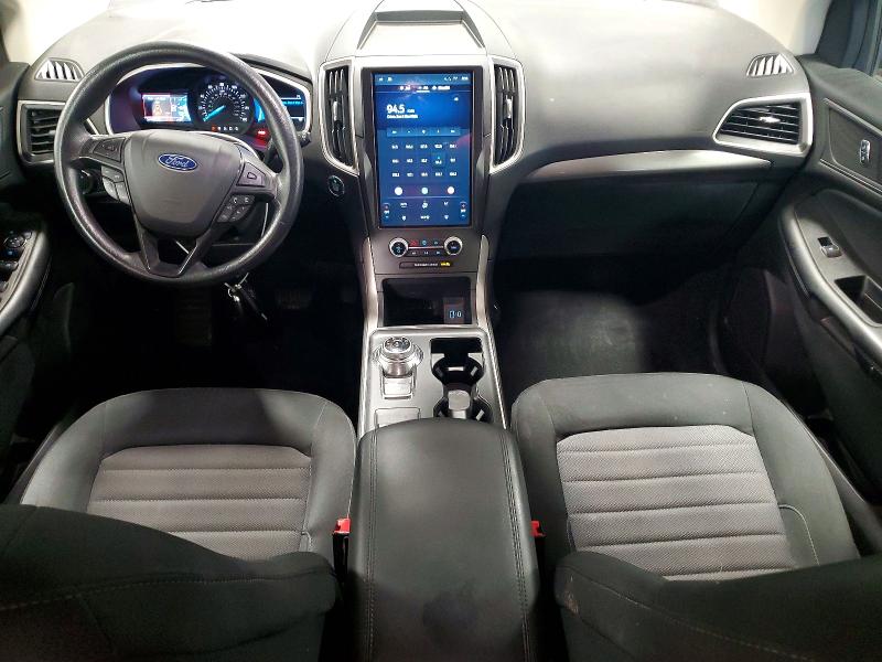 Фото 8 с аукциона – 2021 FORD EDGE с VIN 2FMPK4G97MBA05734