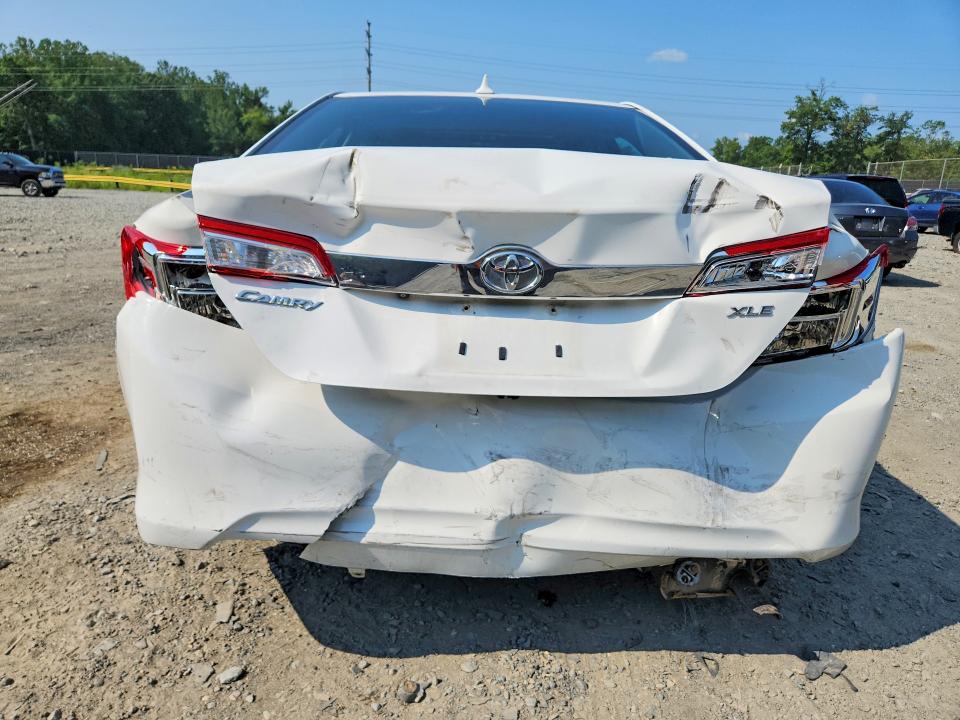 صورة رقم 6 من المزاد - 2012 TOYOTA CAMRY مع VIN 4T1BF1FK2CU530081