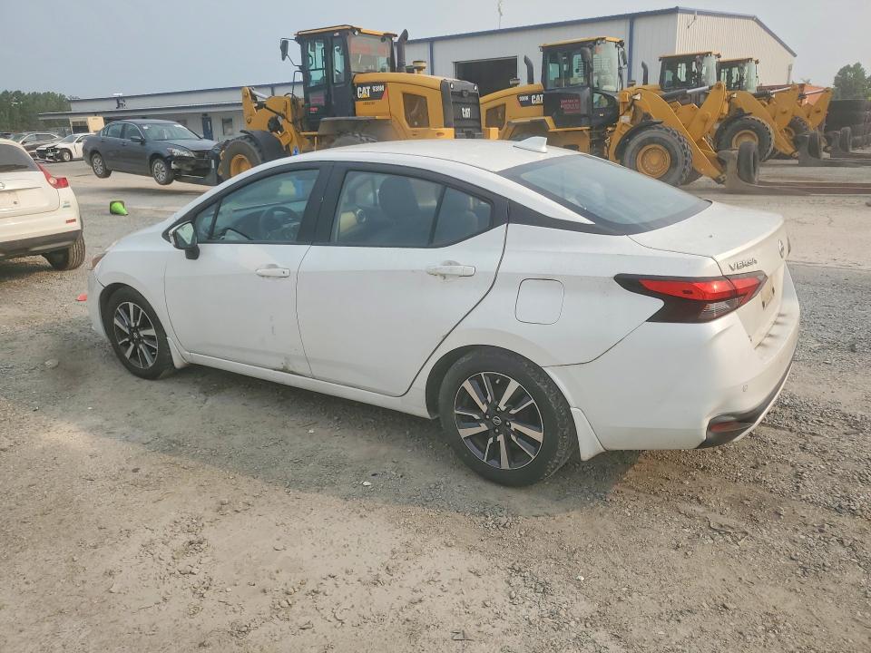 Снимка 2 от търг – 2020 NISSAN VERSA с VIN 3N1CN8EV7LL858173