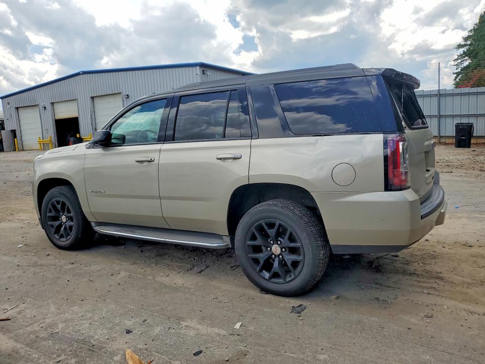 Photo 2 from auction – 2015 GMC YUKON with VIN 1GKS1BKC5FR100886