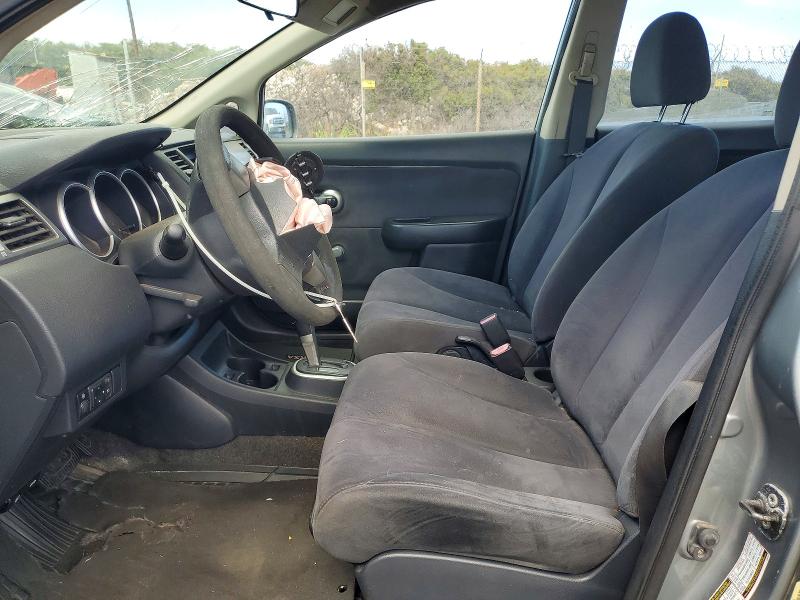 Photo 7 from auction – 2007 NISSAN VERSA with VIN 3N1BC13E57L414792