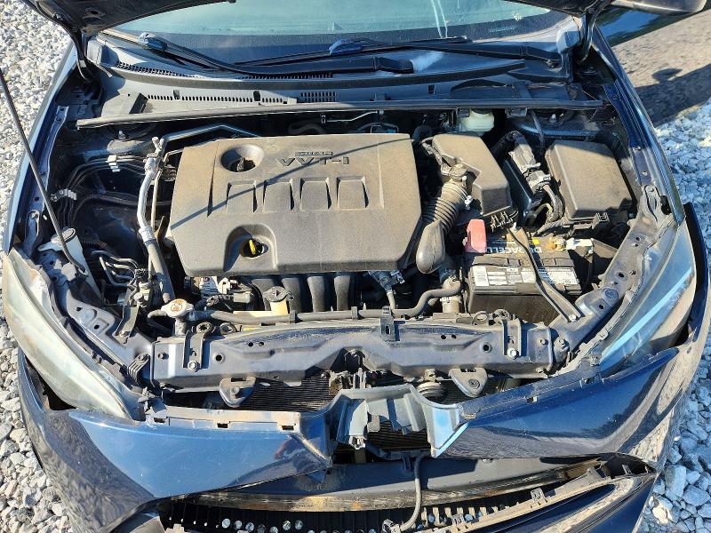 Photo 11 from auction – 2018 TOYOTA COROLLA with VIN 5YFBURHE0JP791476