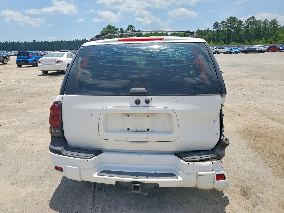 Photo 6 from auction – 2003 CHEVROLET TRAILBLAZER with VIN 1GNDS13S332396648