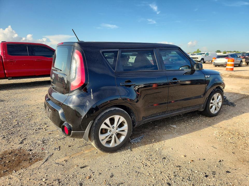 Снимка 3 от търг – 2016 KIA SOUL с VIN KNDJP3A55G7345876