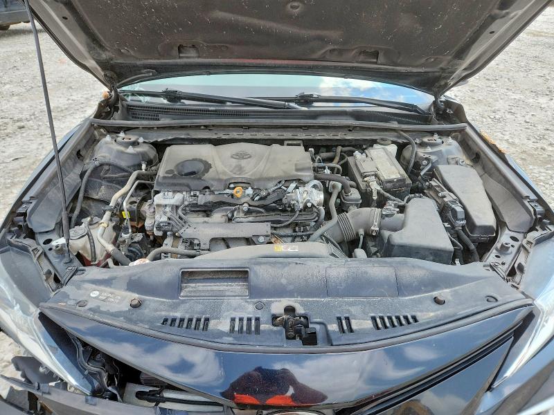 Photo 11 from auction – 2023 TOYOTA CAMRY with VIN 4T1C11BK3PU087437