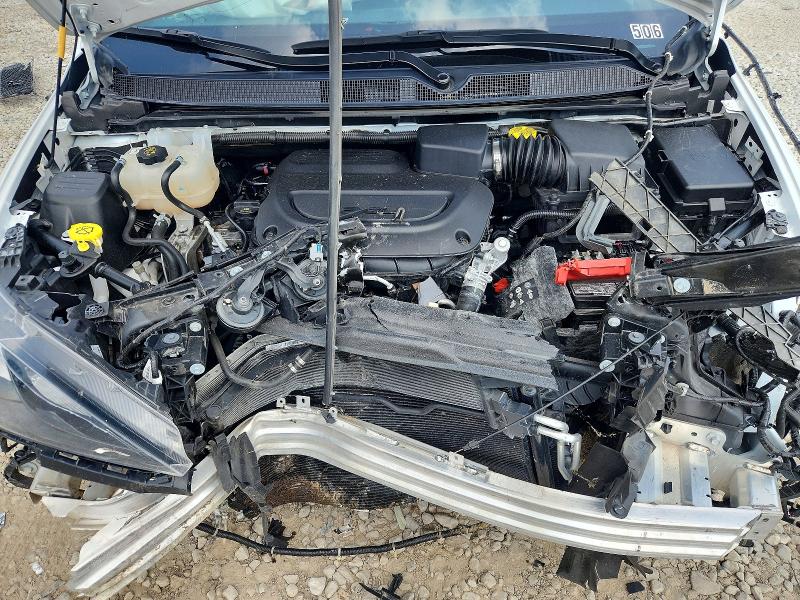 Photo 12 from auction – 2025 CHRYSLER VOYAGER with VIN 2C4RC1CG0SR500374