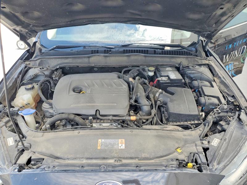 Photo 11 from auction – 2014 FORD FUSION with VIN 3FA6P0HD8ER365973