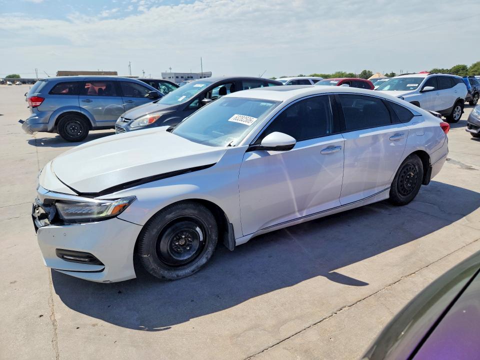 صورة رقم 1 من المزاد - 2018 HONDA ACCORD مع VIN 1HGCV2F93JA006288