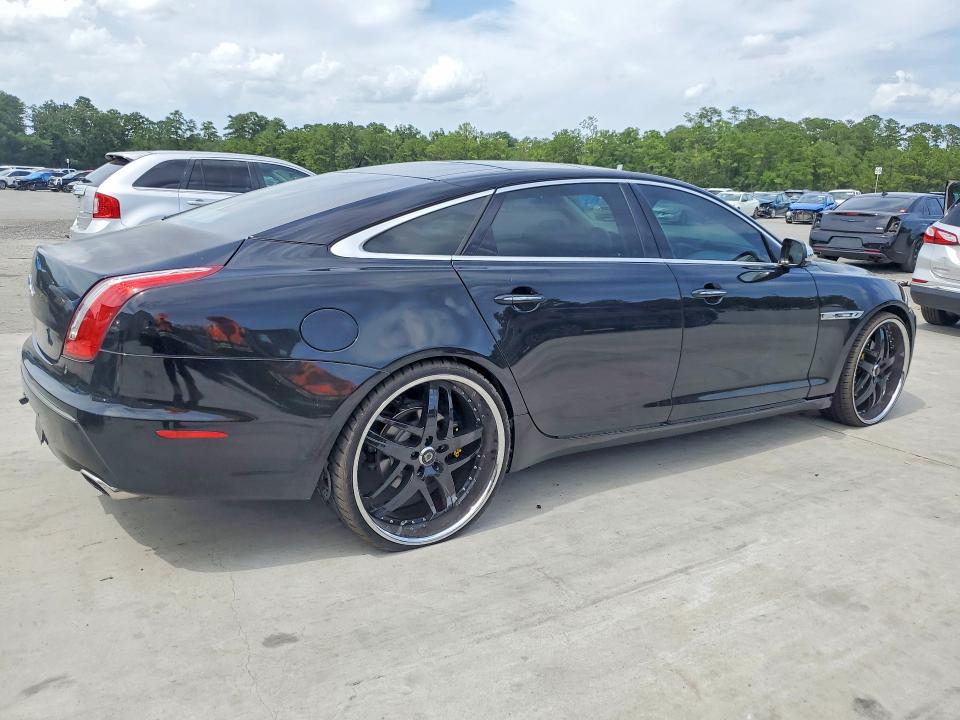 Zdjęcie 3 z aukcji – 2012 JAGUAR XJL z VIN SAJWA2GB1CLV27009